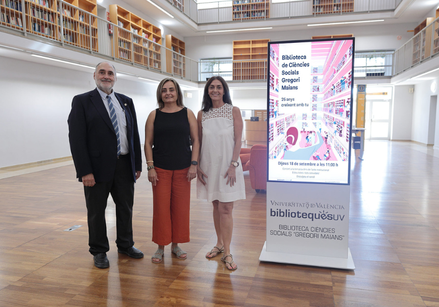 Biblioteca de Ciències Socials